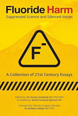 Fluoride Harm Book