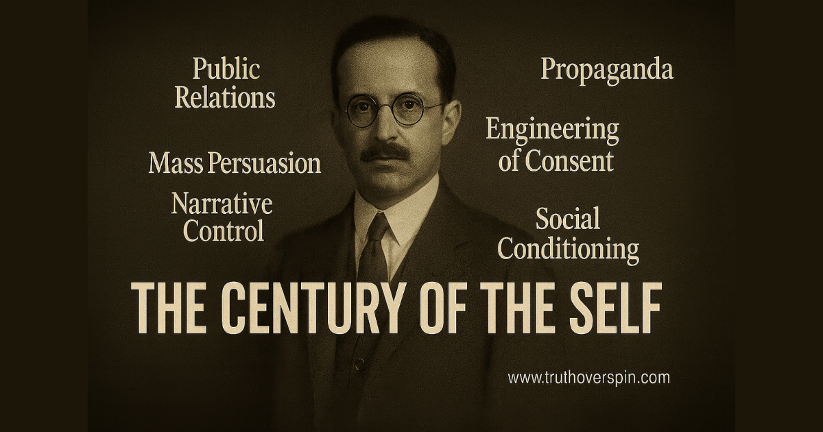The Century of the Self